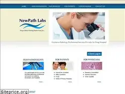 Sites similar to newpathlabs.com