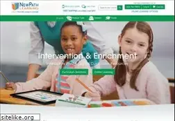 Sites similar to newpathlearning.com