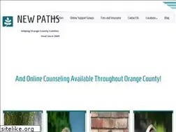 Sites similar to newpaths.com