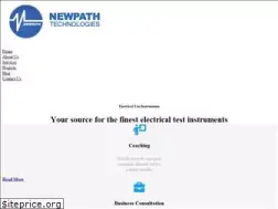 Sites similar to newpathtechnologies.com