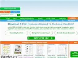 Sites similar to newpathworksheets.com