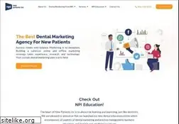 Sites similar to newpatientsinc.com
