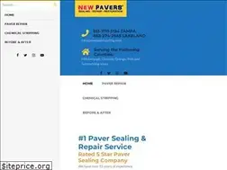 Sites similar to newpaversealing.com