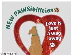 Sites similar to newpawsibilities.com