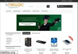 Sites similar to newpc-charenton.fr