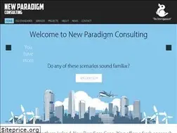 Sites similar to newpconsulting.com