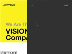 Sites similar to newpeace.jp