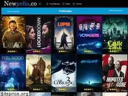 Sites similar to newpelis.net
