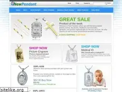 Sites similar to newpendant.com