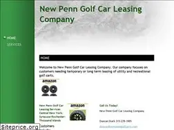 Sites similar to newpenngolfcarts.com
