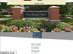 Sites similar to newpennley.com
