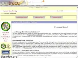 Sites similar to newpentrace.net