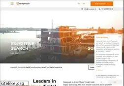 Sites similar to newpeople.nl