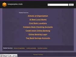 Sites similar to newpeoples.mobi