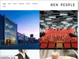 Sites similar to newpeopleworld.com