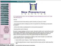Sites similar to newperspectivecoaching.com