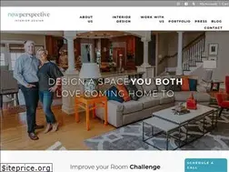 Sites similar to newperspectivedesign.com