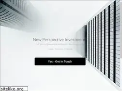 Sites similar to newperspectiveinvestments.com