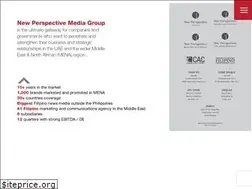 Sites similar to newperspectivemedia.com