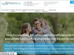 Sites similar to newperspectivesinc.com
