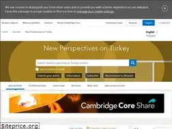 Sites similar to newperspectivesonturkey.net
