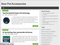 Sites similar to newpetaccessories.com