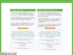 Sites similar to newpharma.be
