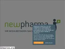 Sites similar to newpharma.de