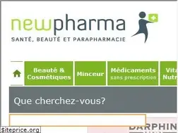 Sites similar to newpharma.fr
