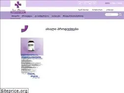 Sites similar to newpharma.ge
