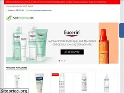 Sites similar to newpharma.tn
