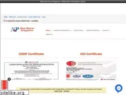 Sites similar to newpharmdrugs.com