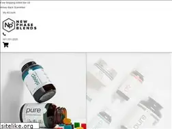 Sites similar to newphaseblends.com