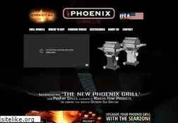 Sites similar to newphoenixgrills.com