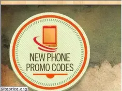 Sites similar to newphonepromocodes.com