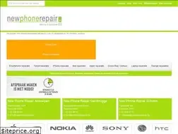 Sites similar to newphonerepair.be