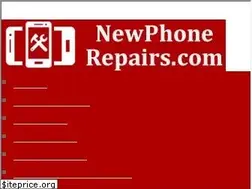 Sites similar to newphonerepairs.com