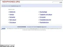 Sites similar to newphones.org