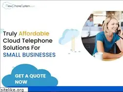 Sites similar to newphonesystem.com