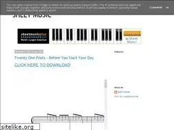 Sites similar to newpianolicious.blogspot.com