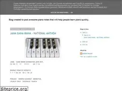 Sites similar to newpianomasters.blogspot.com