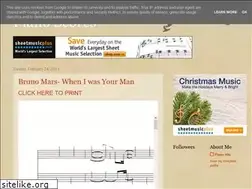 Sites similar to newpianoscores.blogspot.com