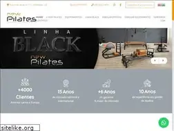 Sites similar to newpilates.com.br