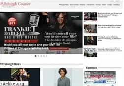 Sites similar to newpittsburghcourier.com