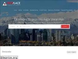 Sites similar to newplace.cl