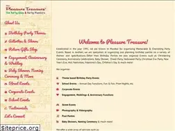 Sites similar to newpleasuretreasure.com