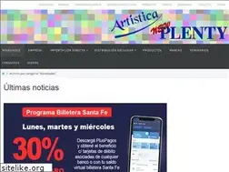 Sites similar to newplenty.com.ar