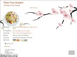 Sites similar to newplumtreegarden.net