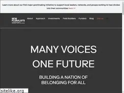 Sites similar to newpluralists.org