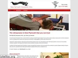 Sites similar to newplymouthchiropractic.co.nz